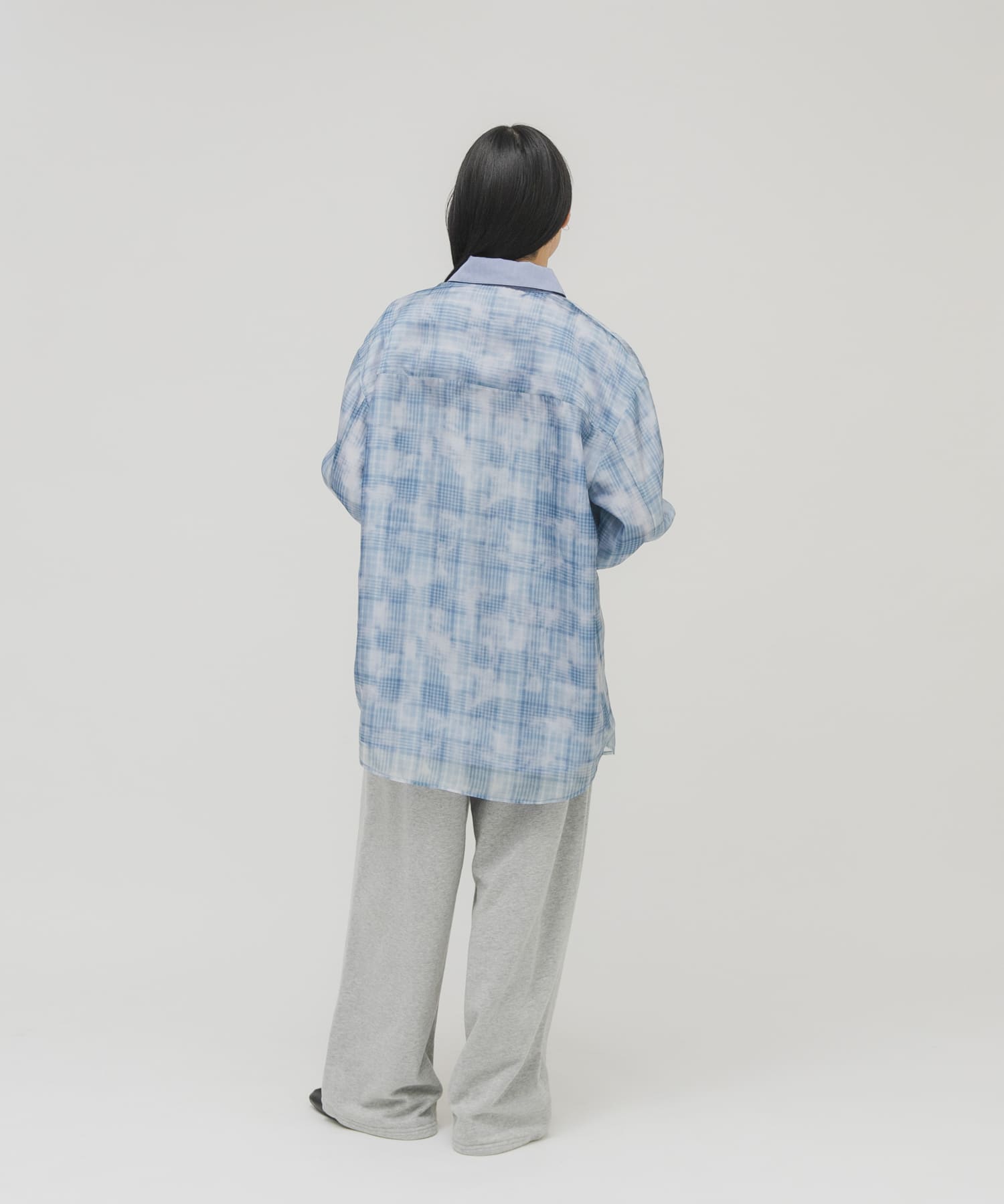 身長：160cm サイズ：one