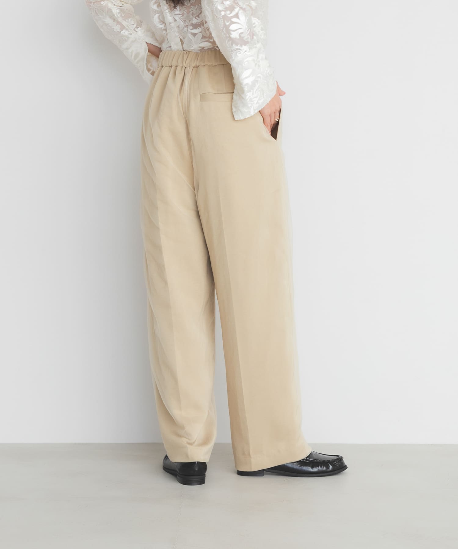 身長：161cm サイズ：36