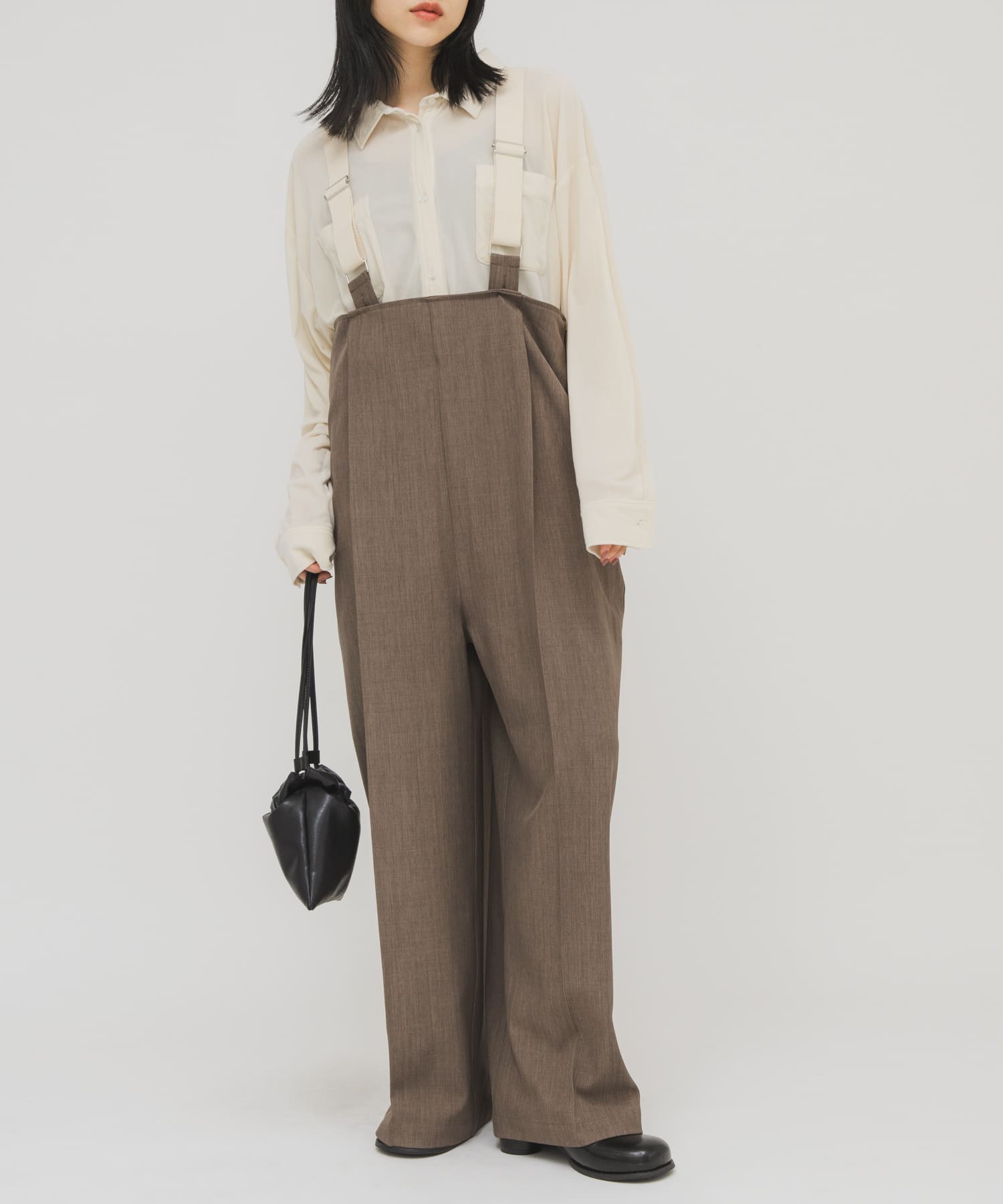 TEA BROWN