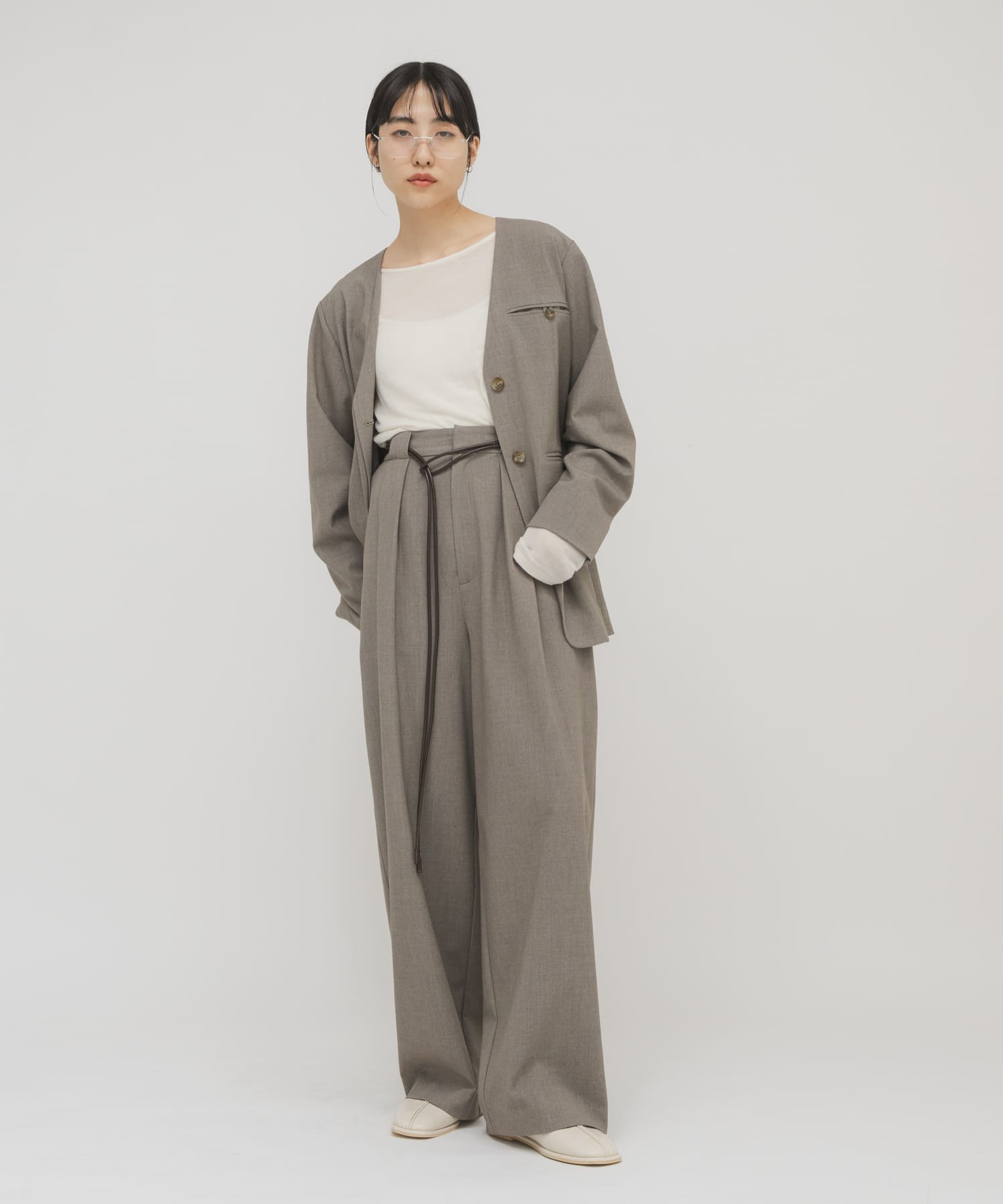 MOSS GRAY