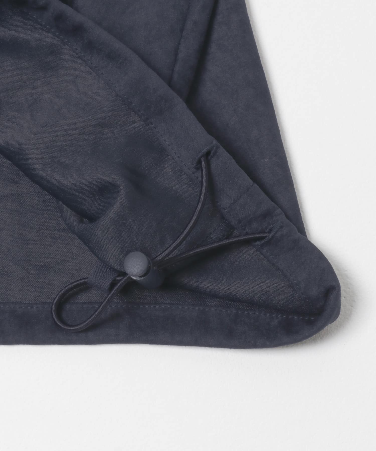 ピーチスキンWIDEパンツ NAVY One