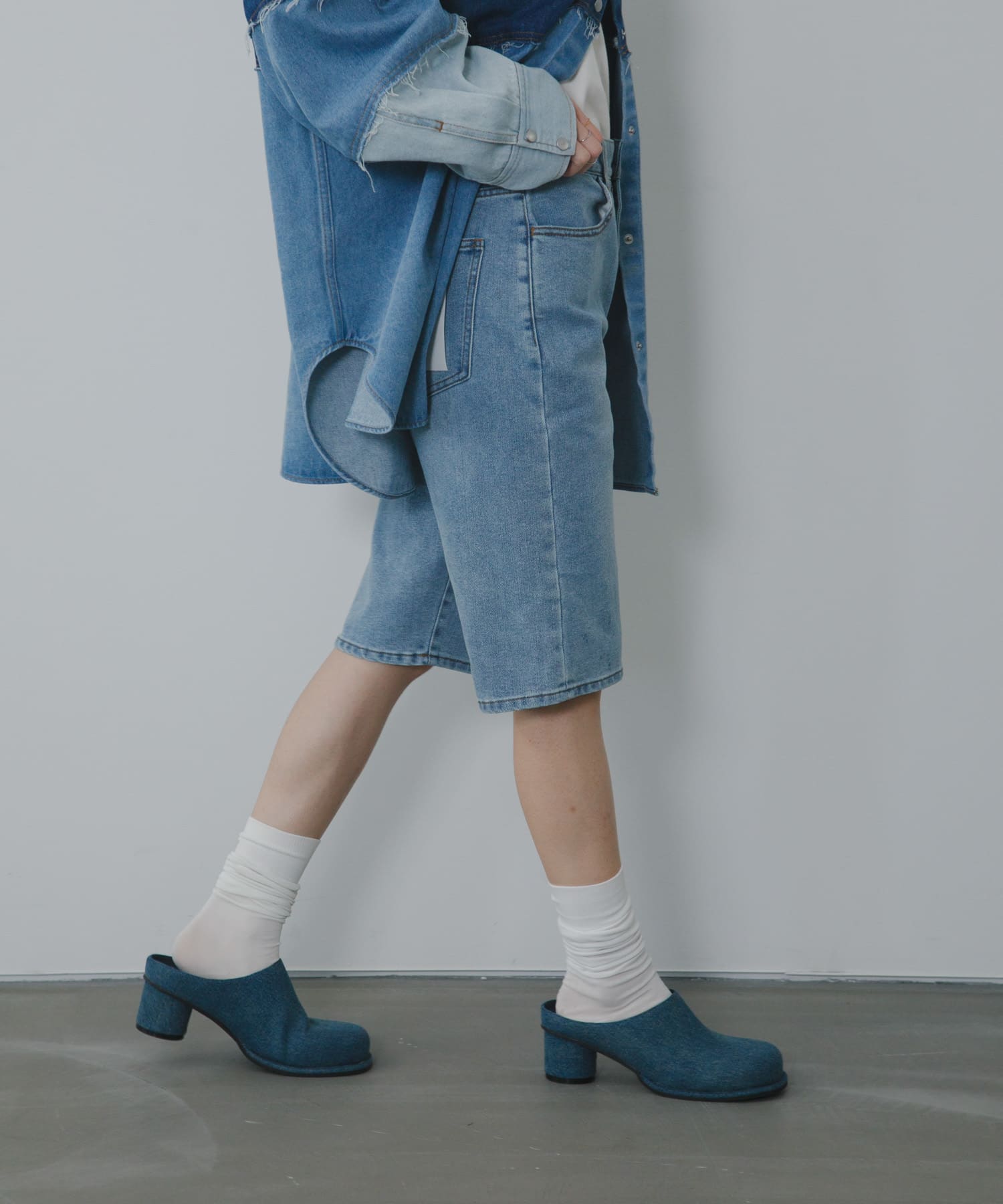 L.BLUE