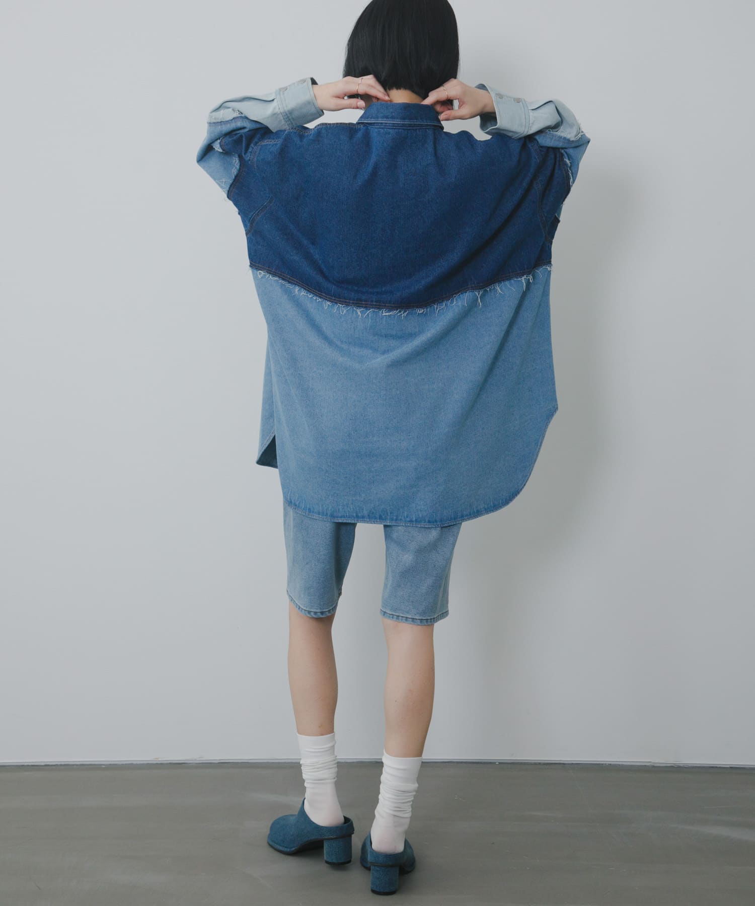 L.BLUE