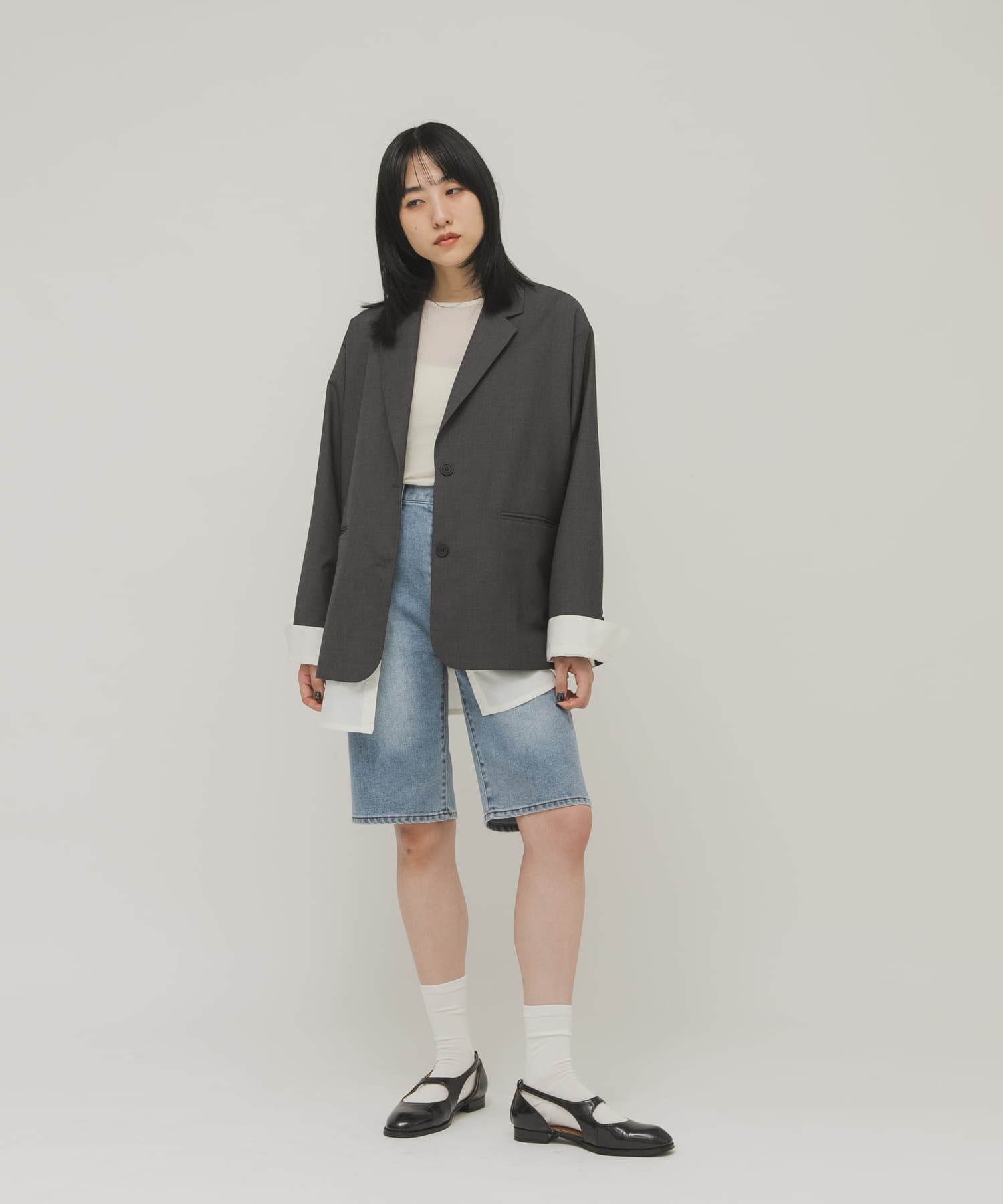 身長 : 160cm サイズ : 36