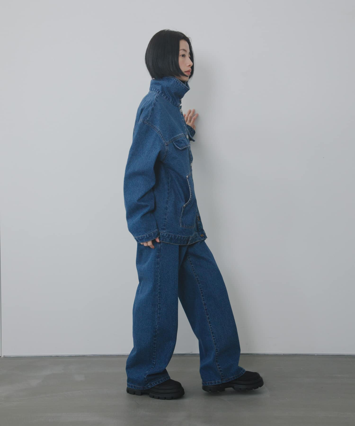 身長 : 162cm サイズ : 36