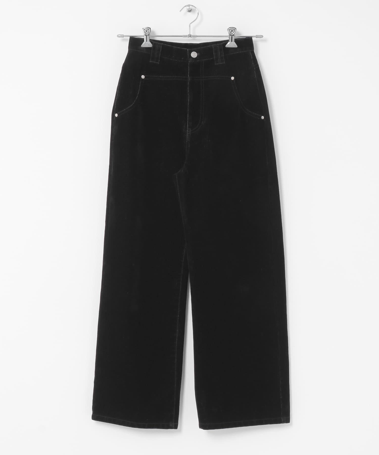 2サイズ展開』フロントパネルデザインデニム(36 BLUE): ボトム｜URBAN