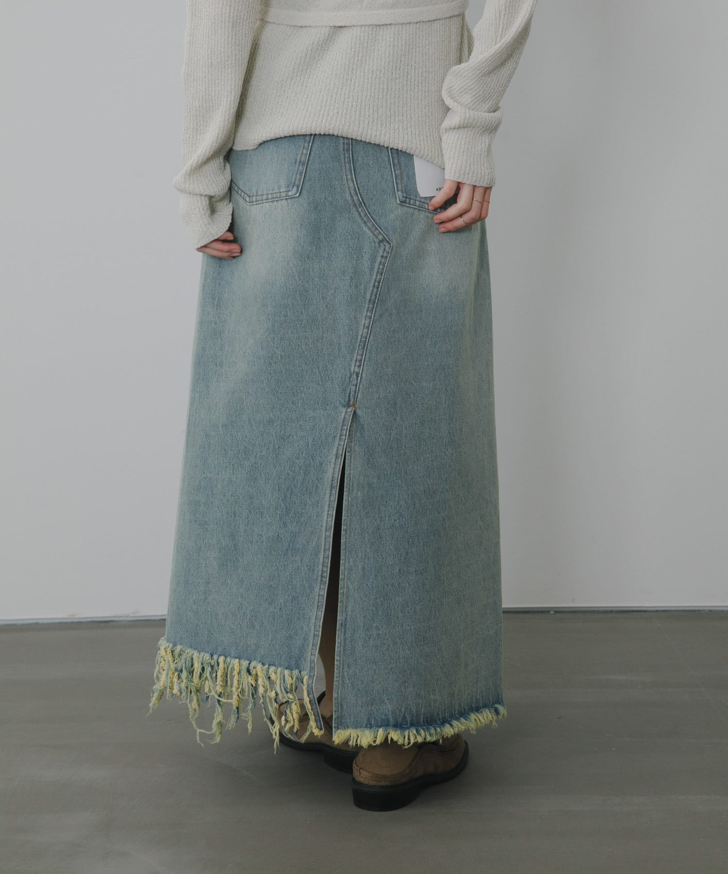 身長 : 162cm サイズ : one