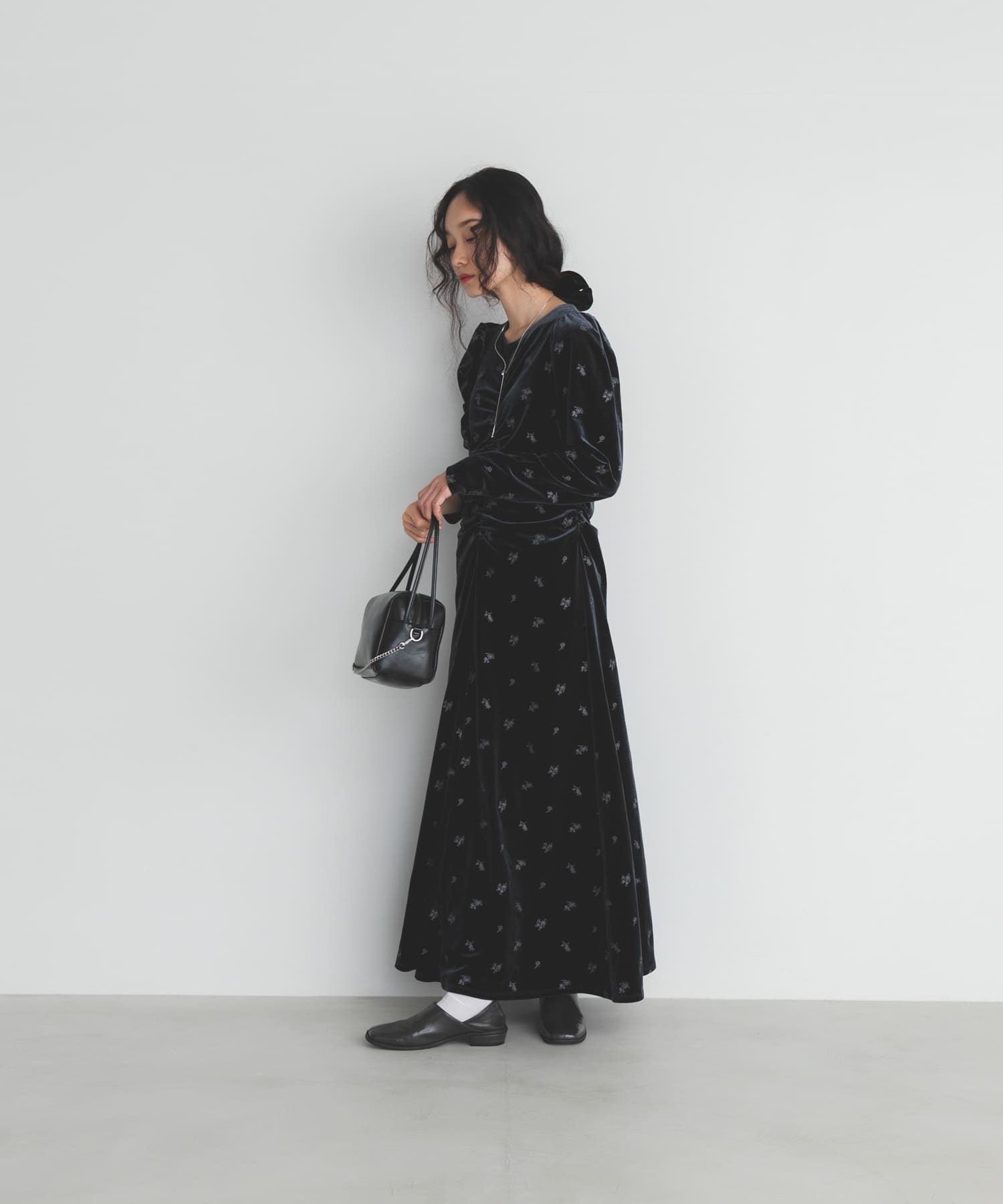 身長：161cm サイズ：38