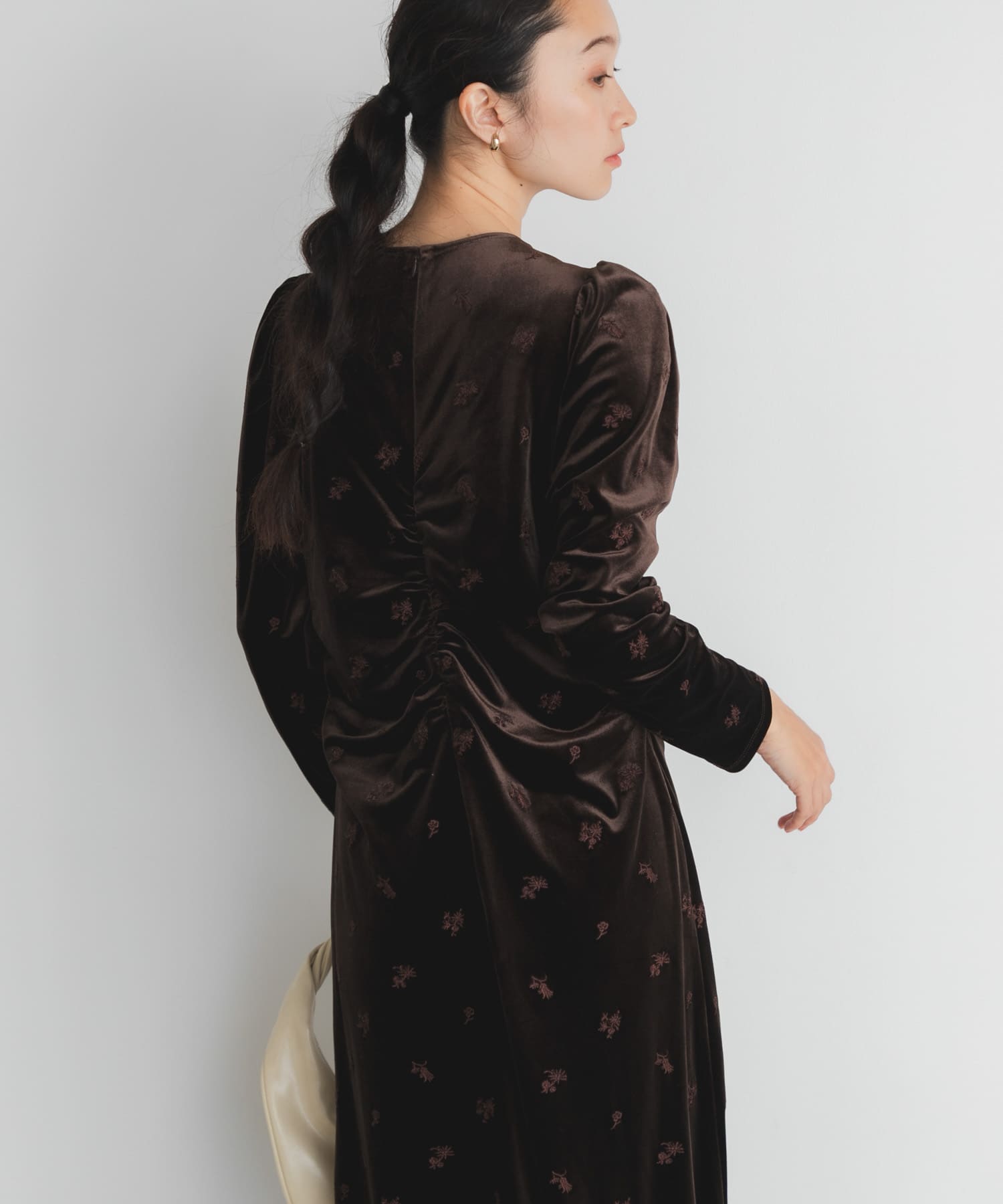 身長：161cm サイズ：38