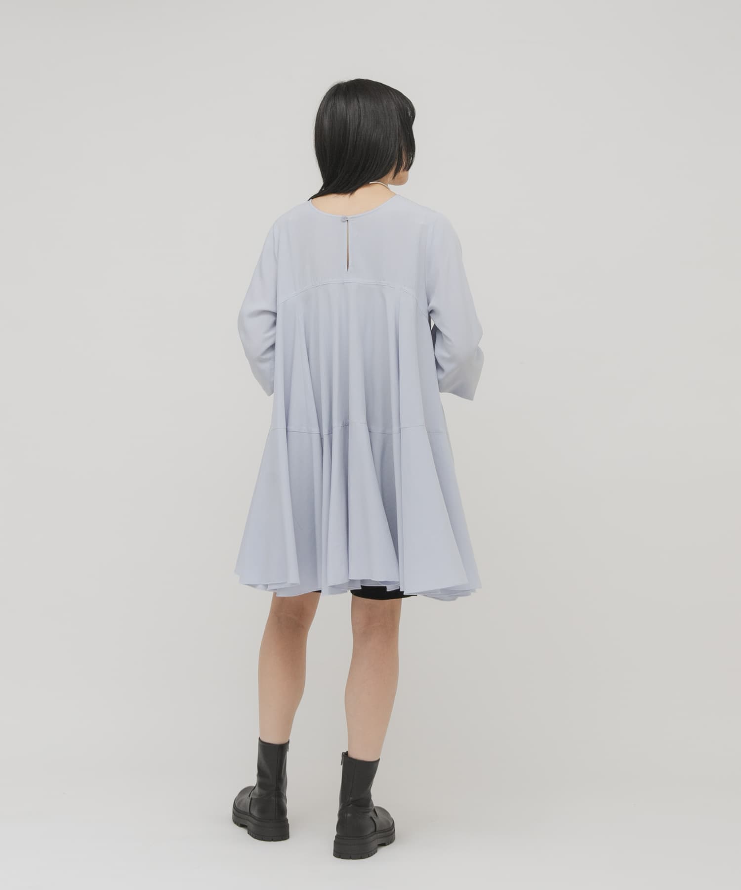 身長：160cm サイズ：one