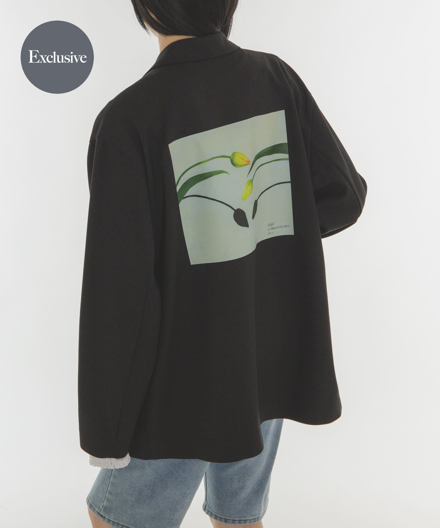 『別注』Lee Izumida×KBF  ジャケット