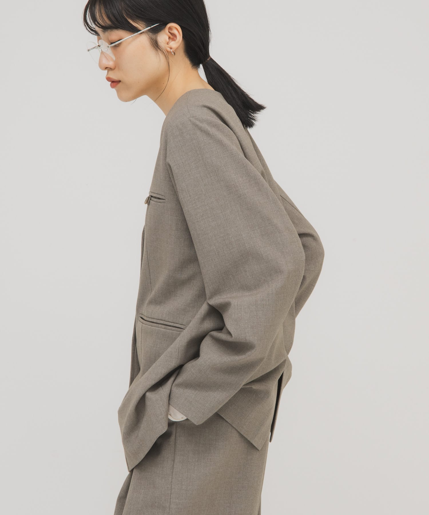 MOSS GRAY