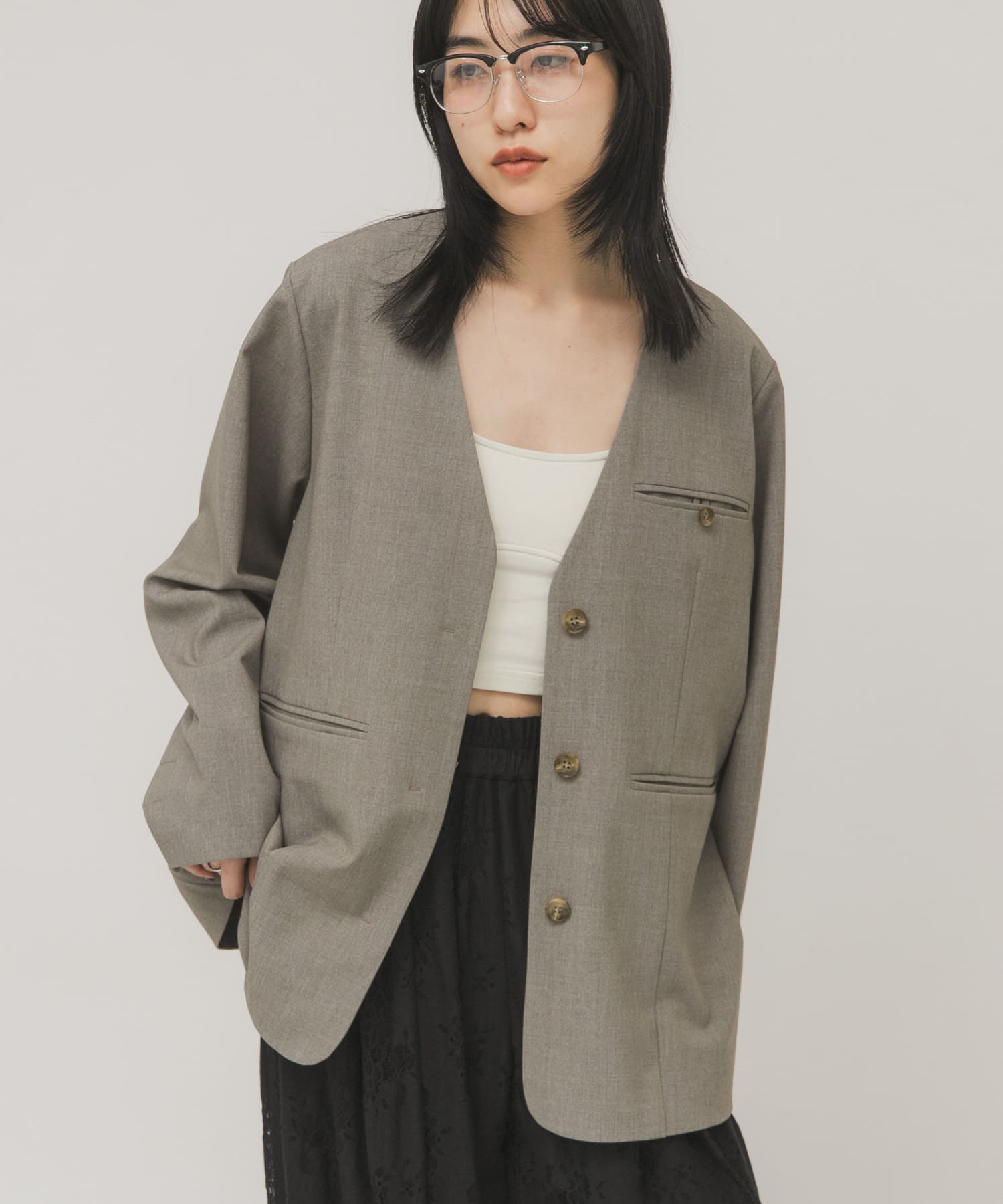 MOSS GRAY