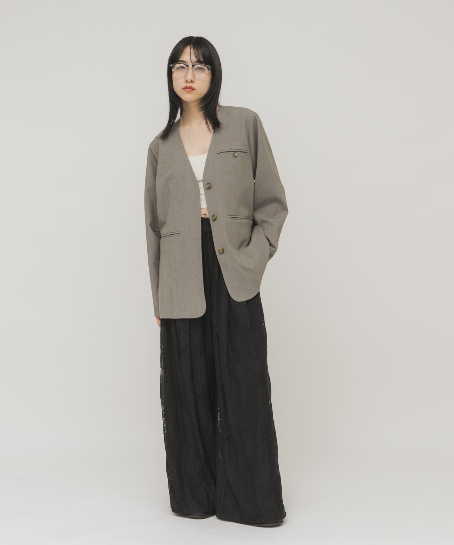 MOSS GRAY