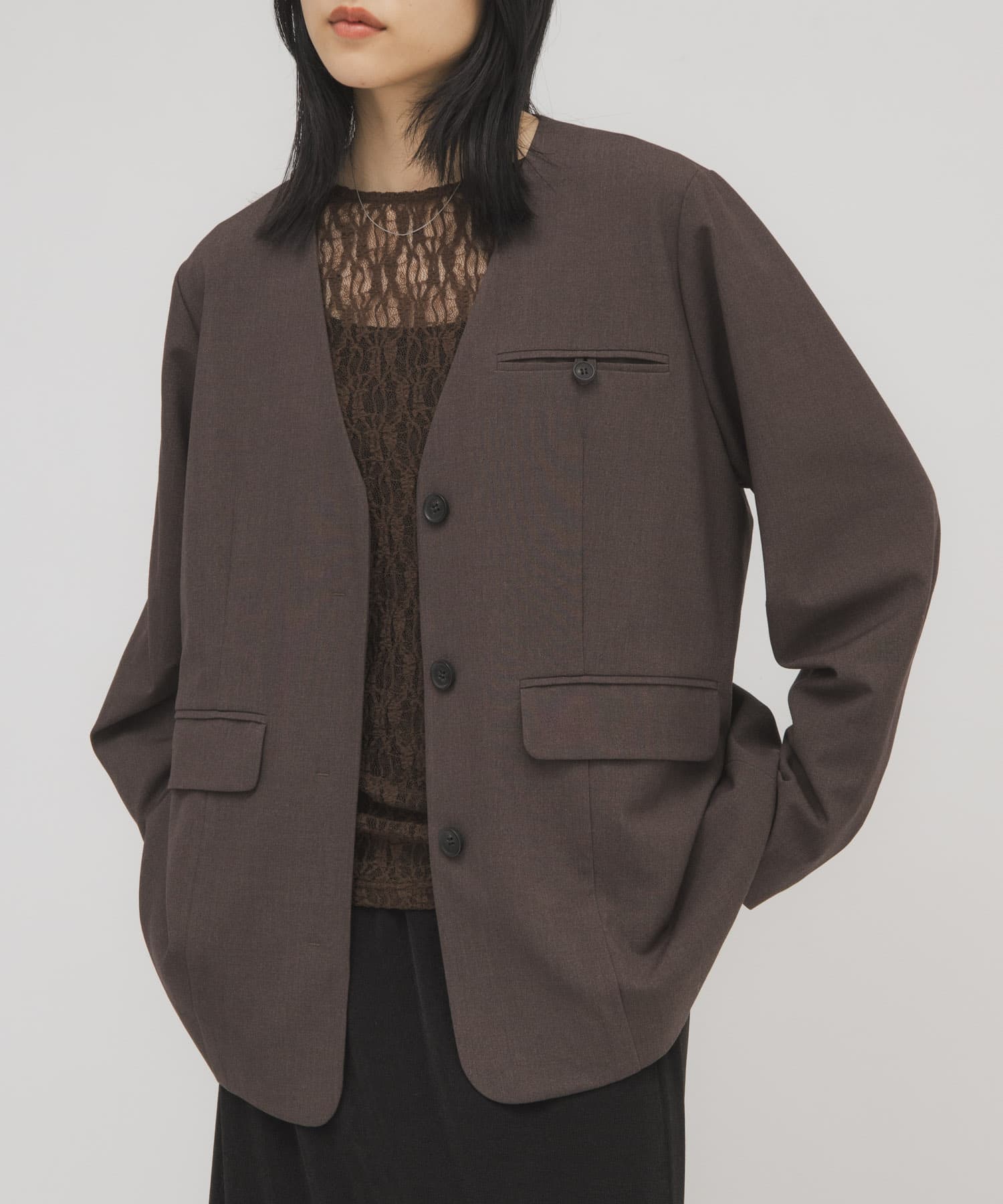 ASH BROWN