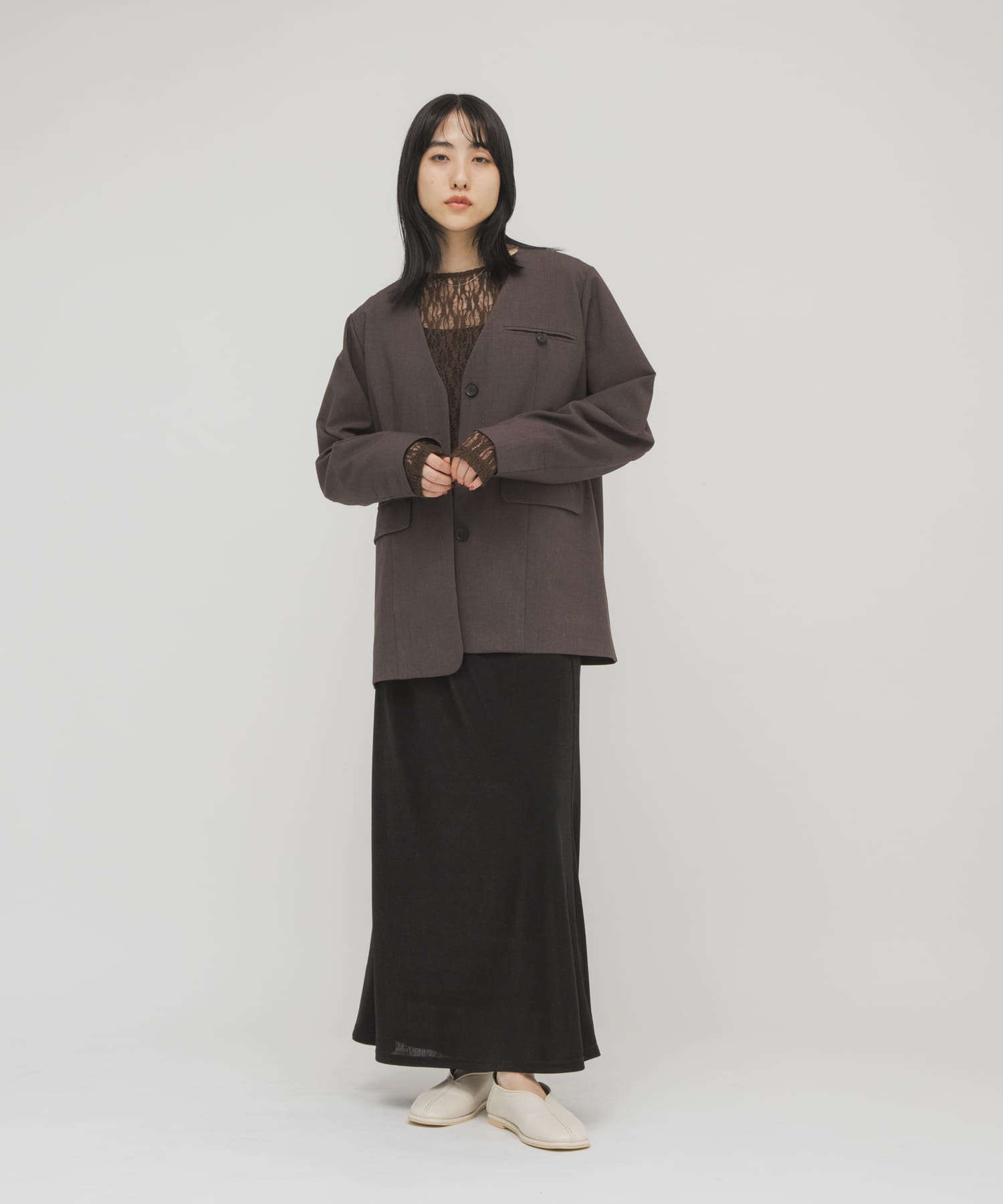 ASH BROWN
