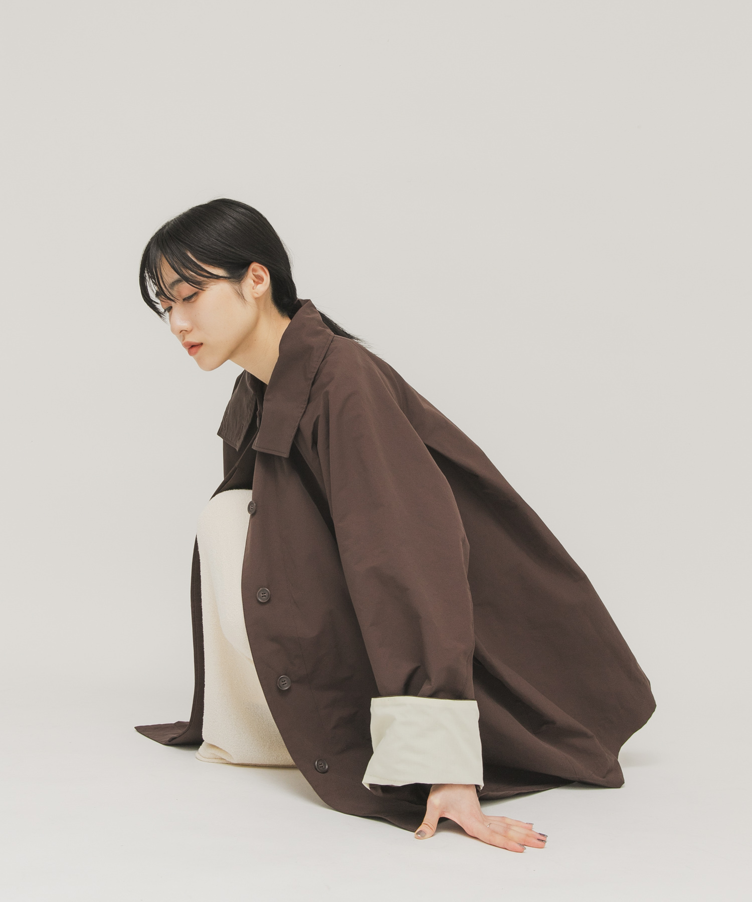 テントラインBIGミドルコート