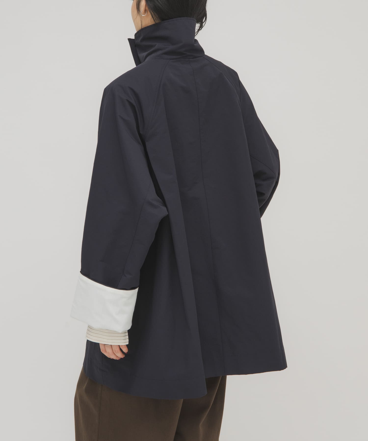 身長 : 160cm サイズ : one
