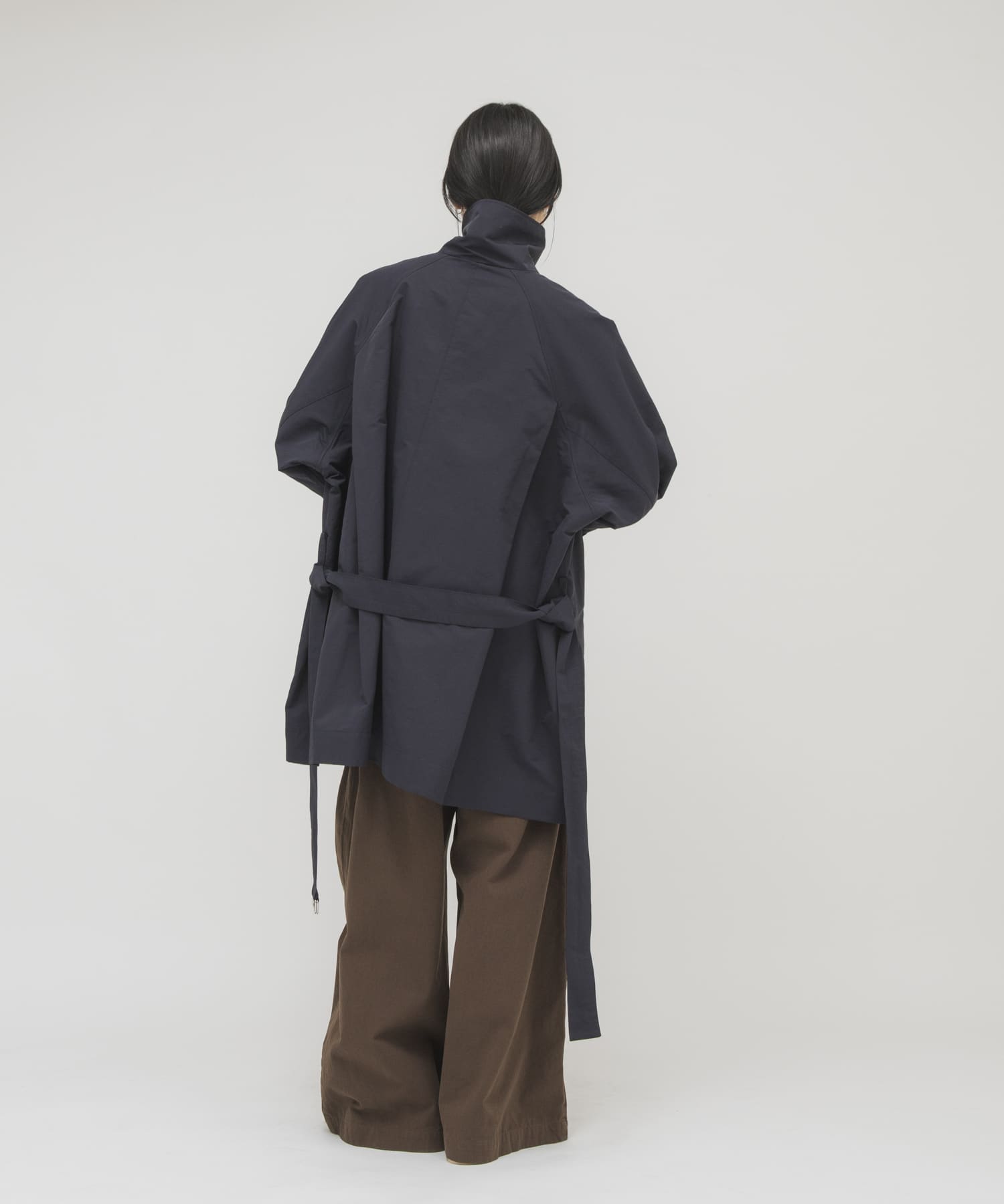 身長 : 160cm サイズ : one