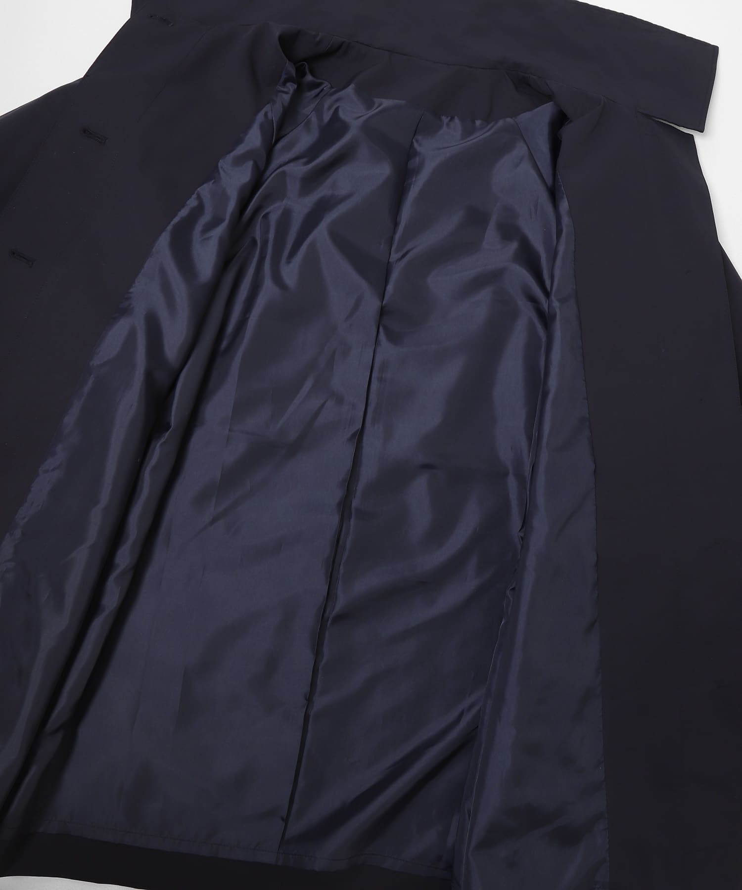 テントラインBIGミドルコート NAVY One