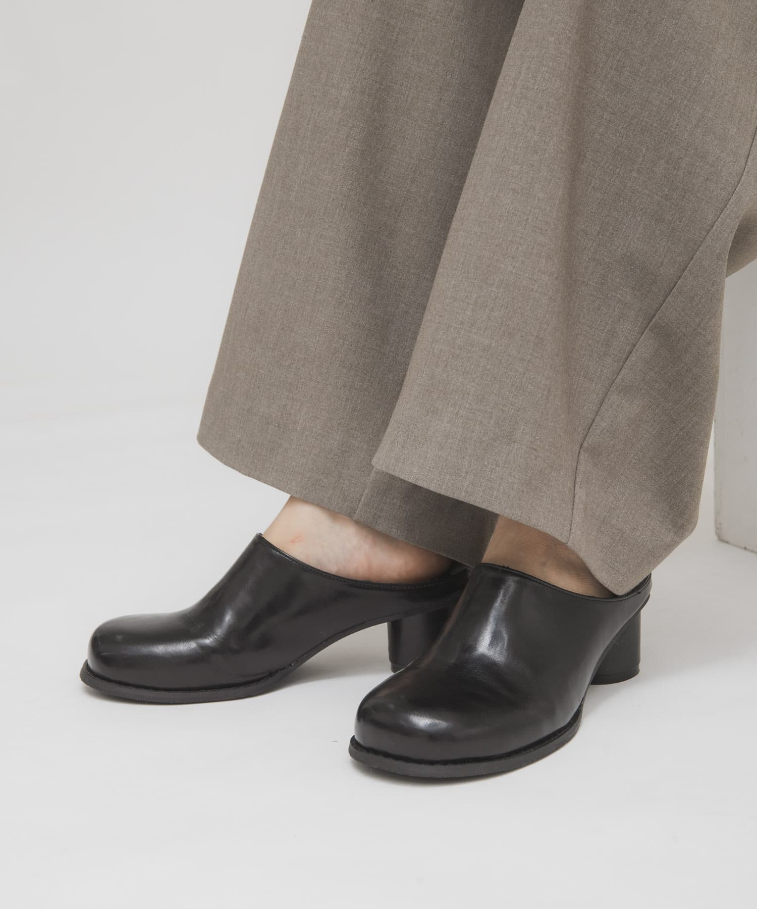 プランプトゥサボミュール BLACK 36