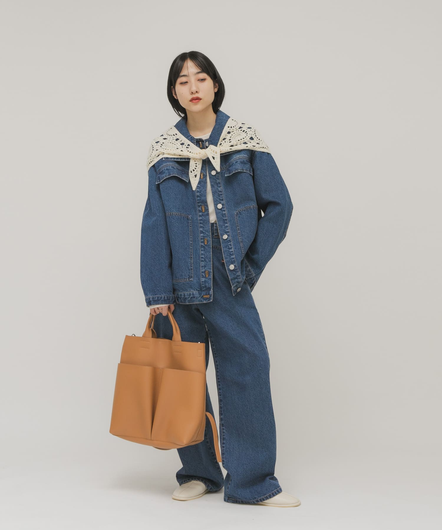 アウトポケットイージーBAG CAMEL One