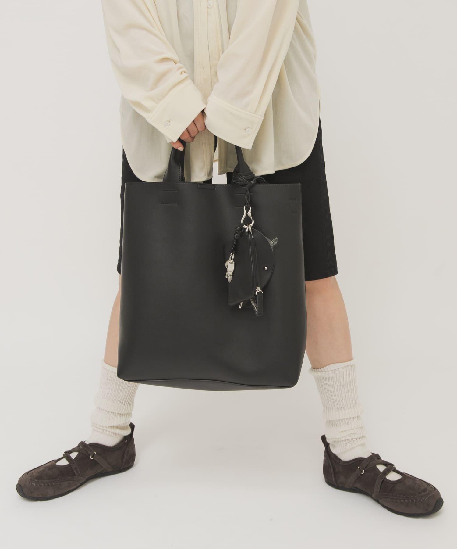 アウトポケットイージーBAG BLACK One