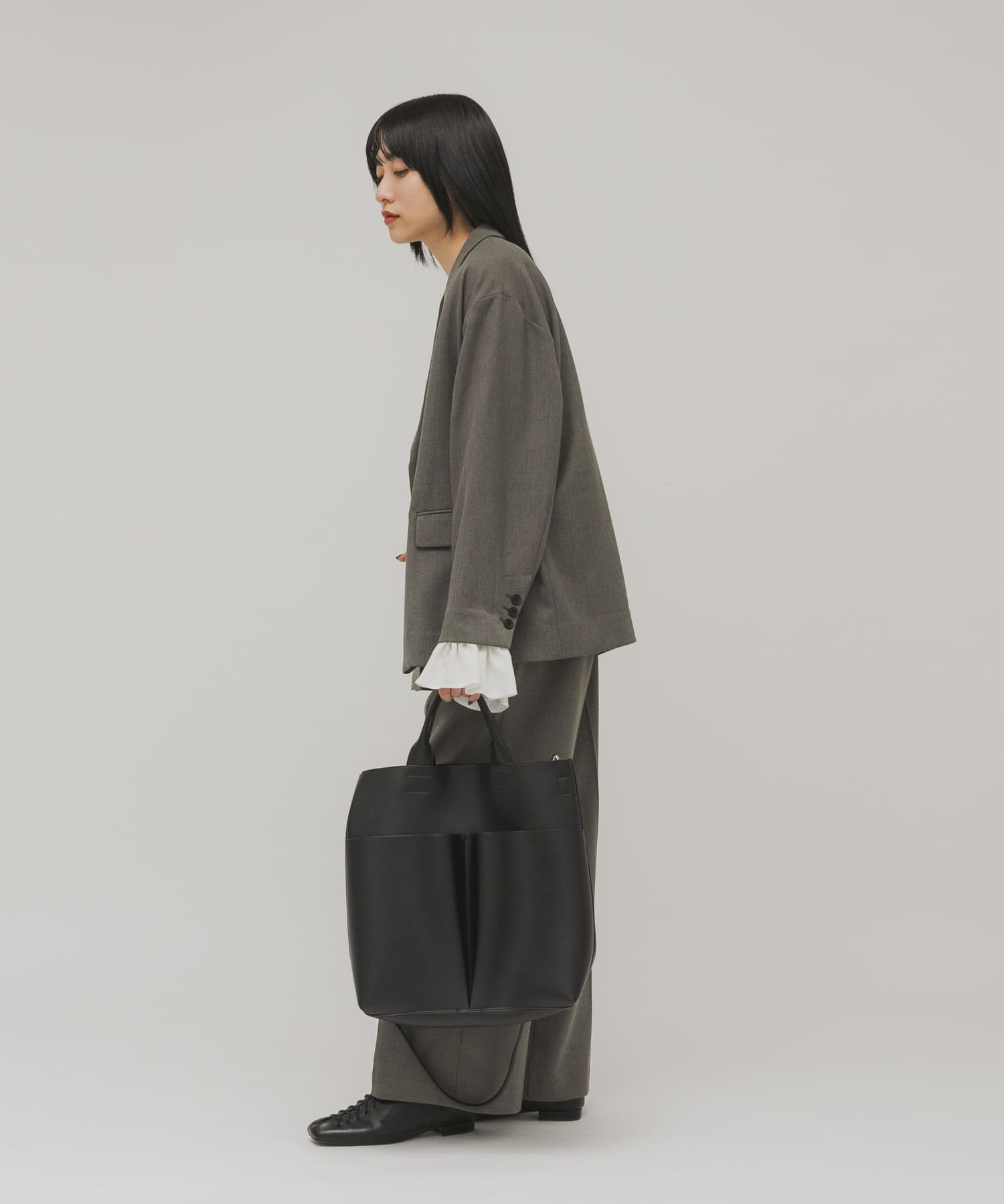 アウトポケットイージーBAG BLACK One