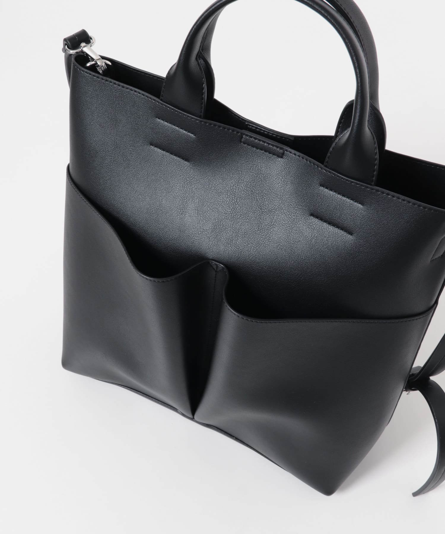アウトポケットイージーBAG BLACK One