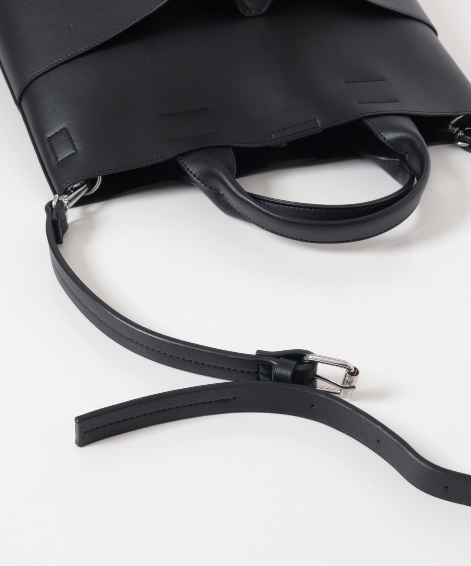 アウトポケットイージーBAG BLACK One