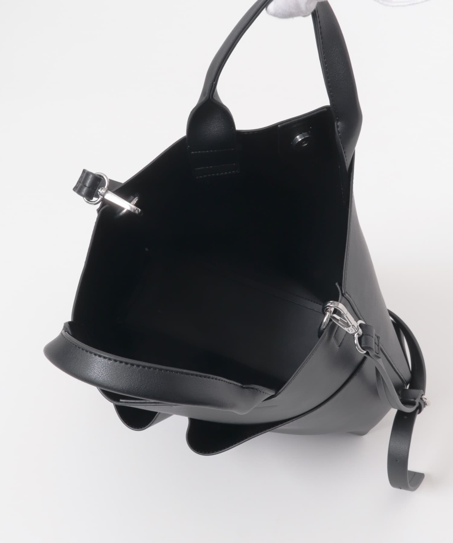 アウトポケットイージーBAG BLACK One