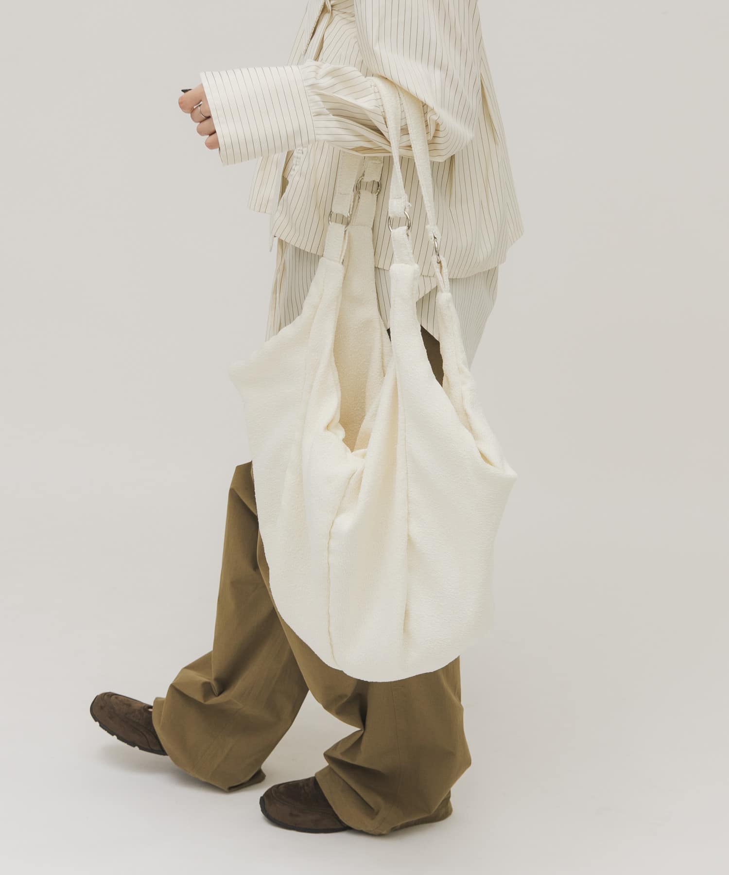 パイル2WAYイージーBAG