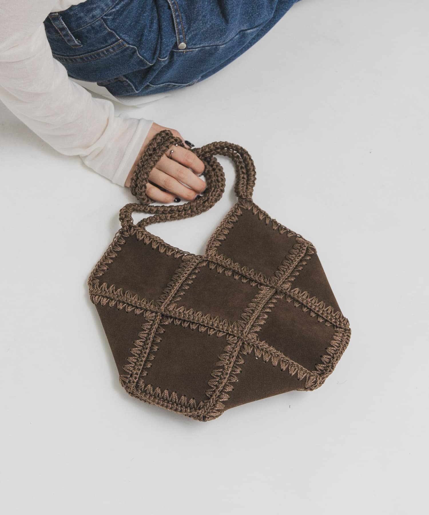 パッチワークBAG