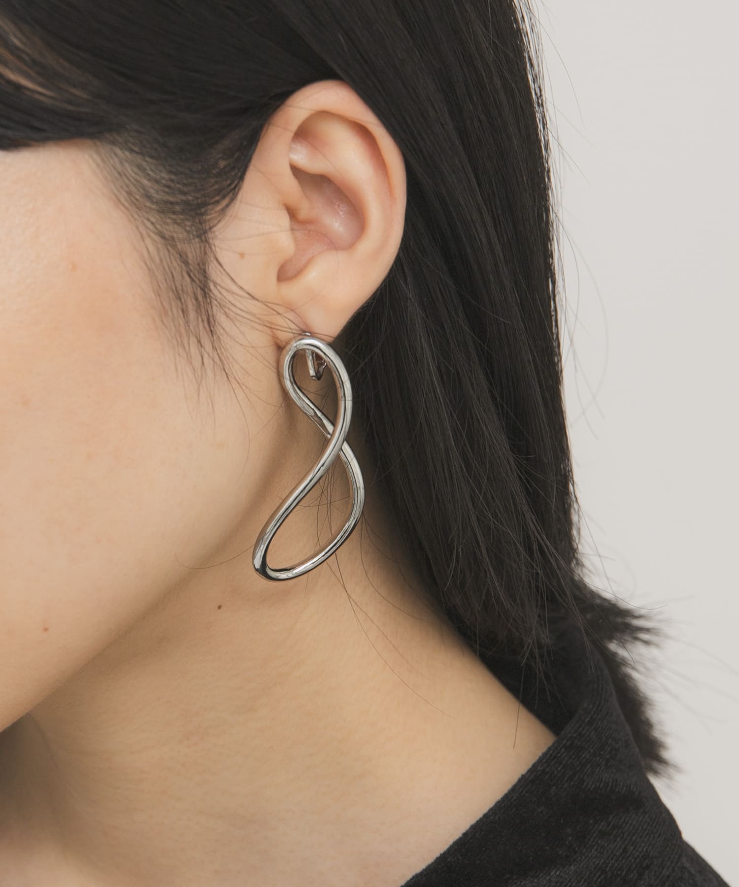 デフォルメイヤリング SILVER One
