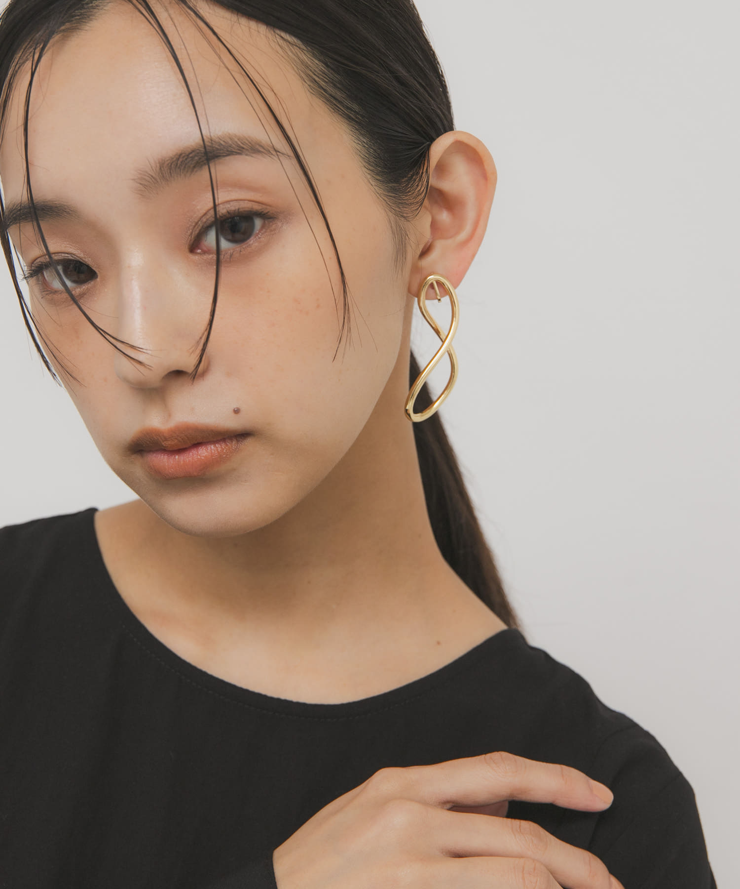 デフォルメイヤリング GOLD One