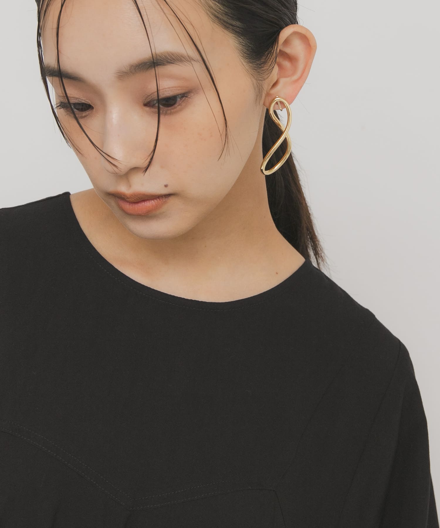 デフォルメイヤリング GOLD One