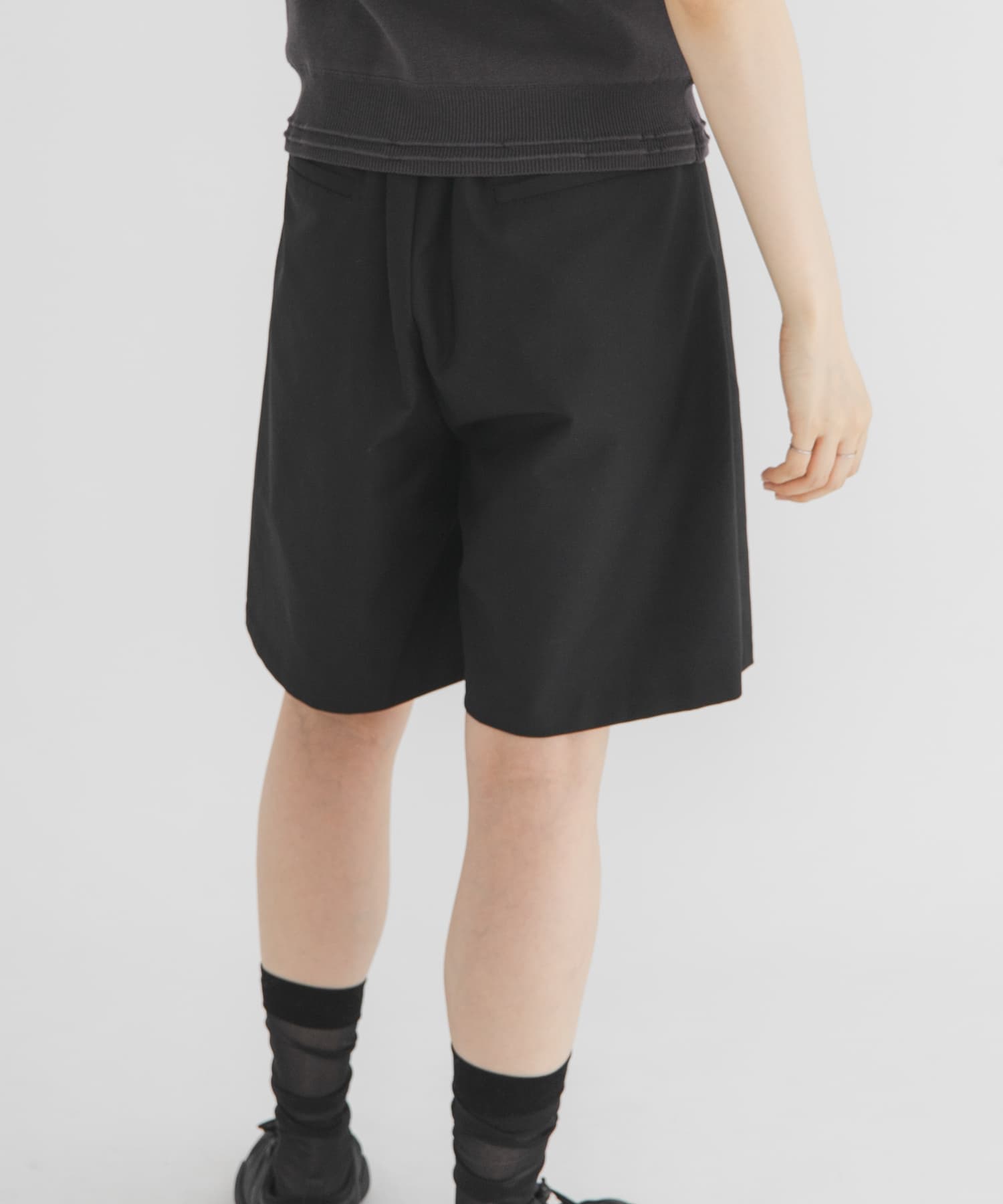 身長：160cm サイズ：one