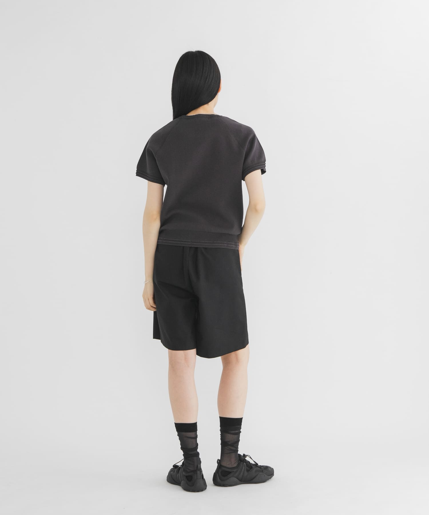 身長：160cm サイズ：one