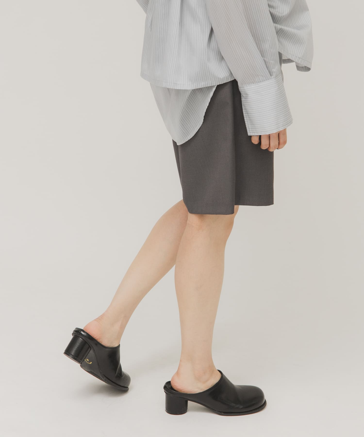 身長：160cm サイズ：one