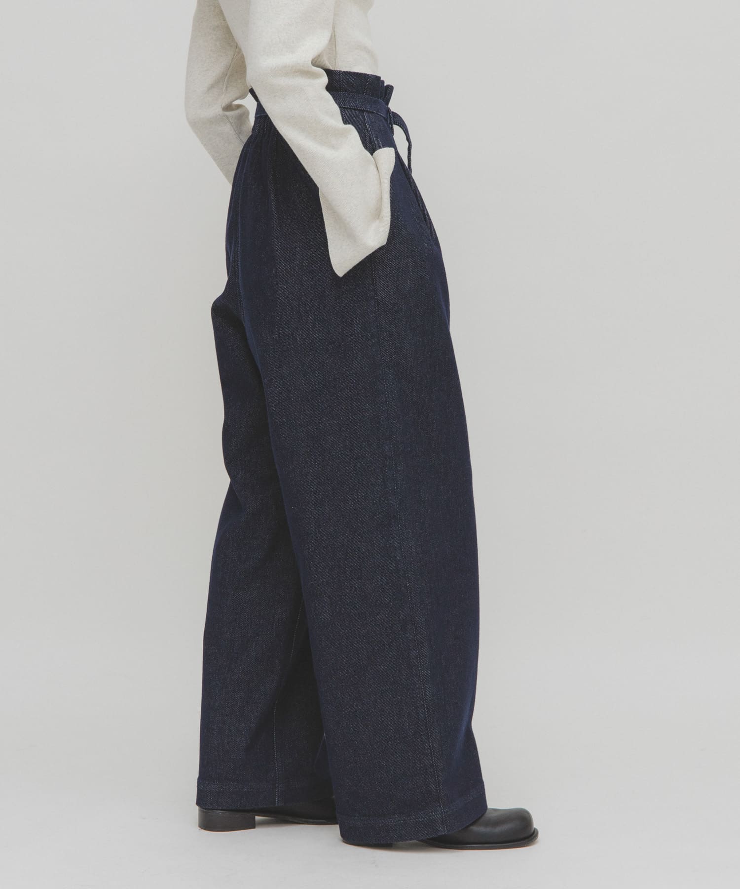 ベルトSETタックデニム