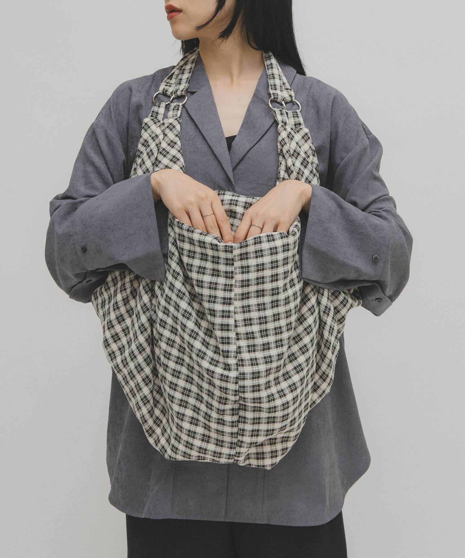 2WAYビッグイージBAG