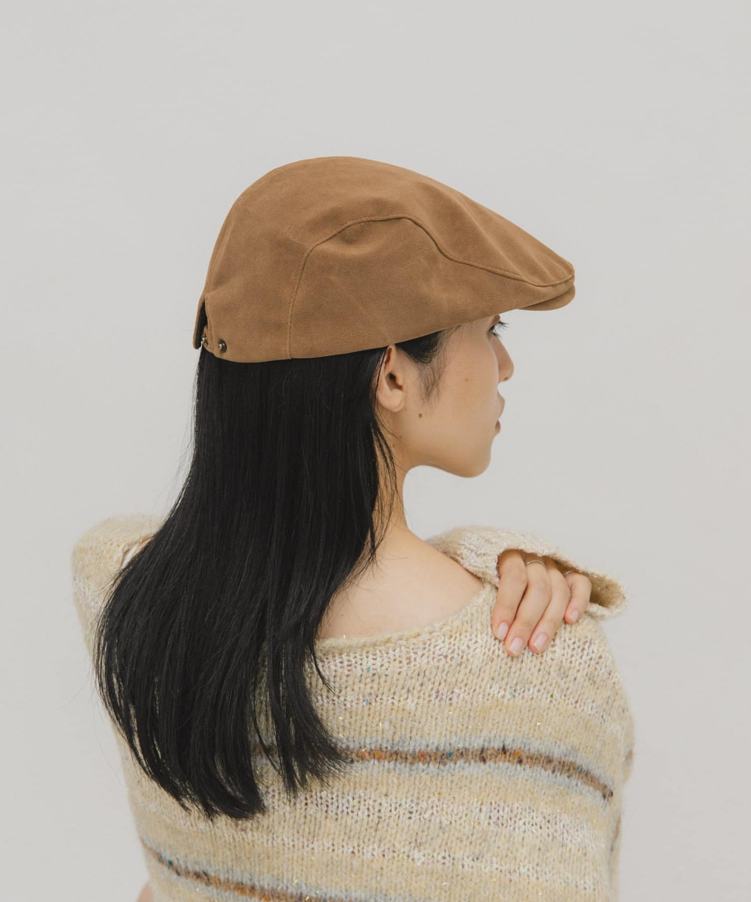 センターステッチハンチング