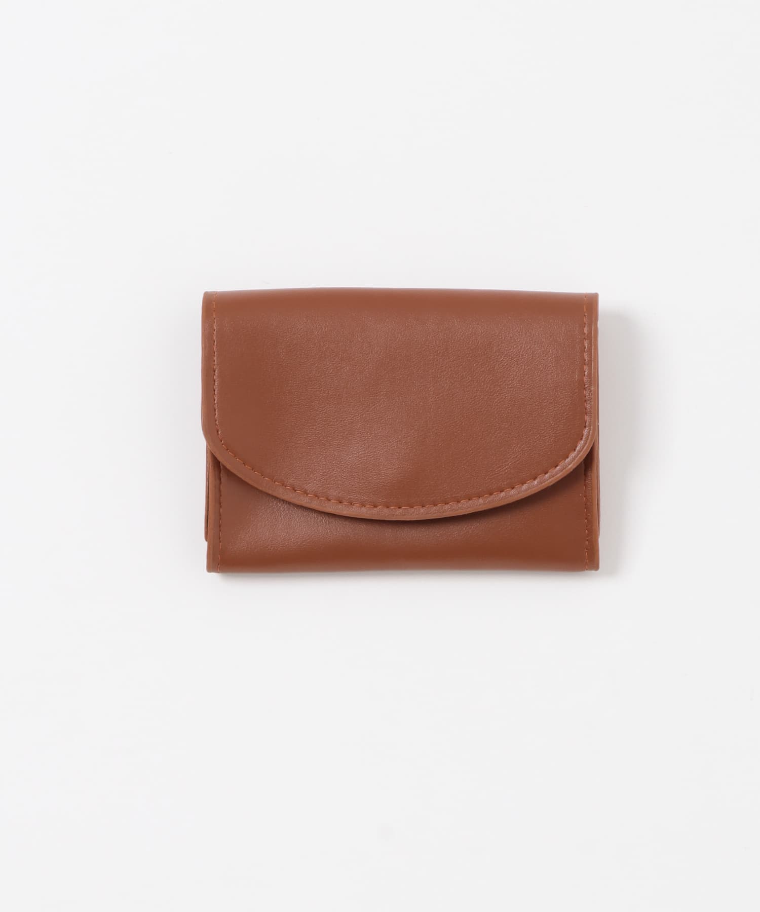 ポーチ付きベルト BROWN One