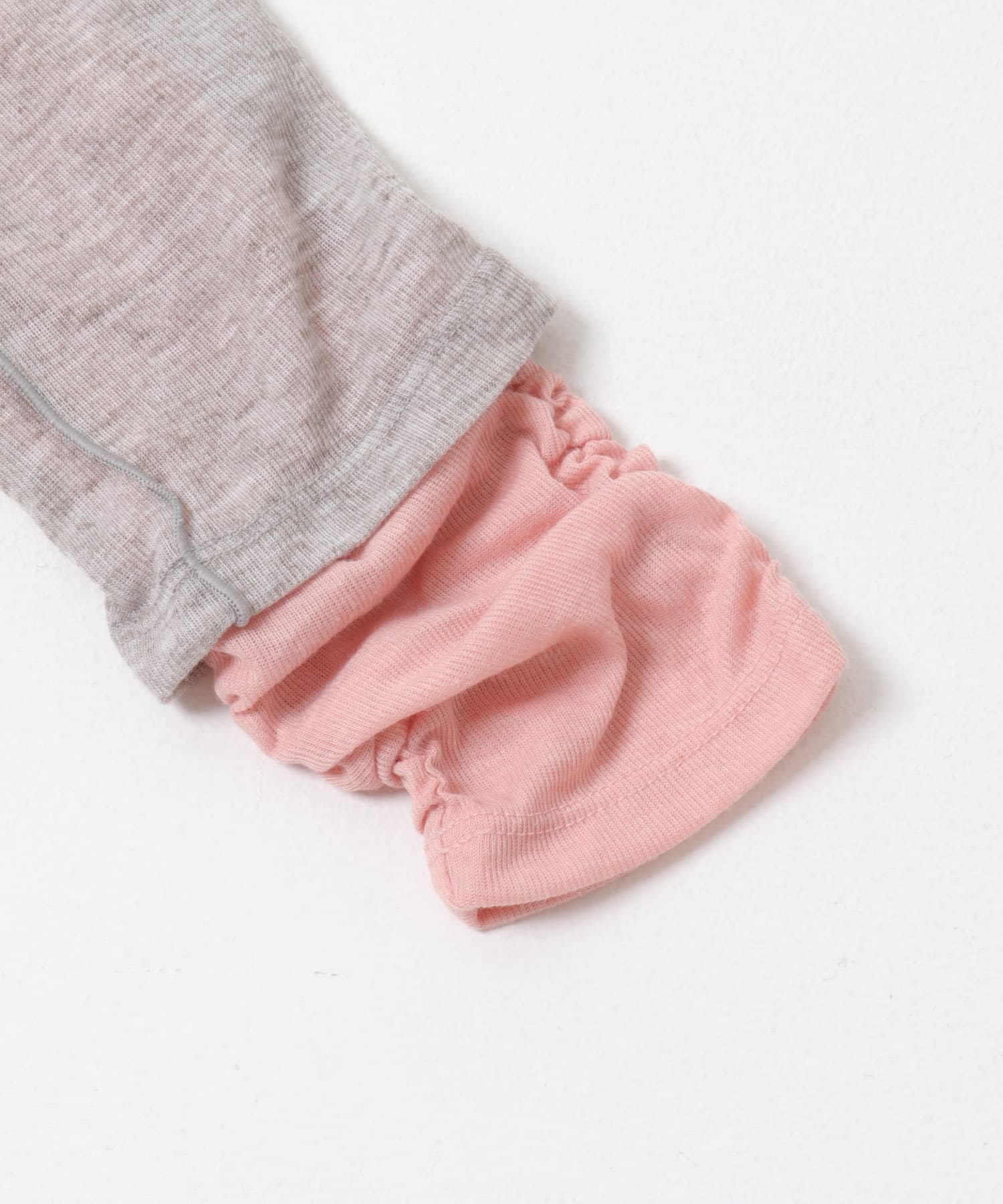 GRAY×PINK