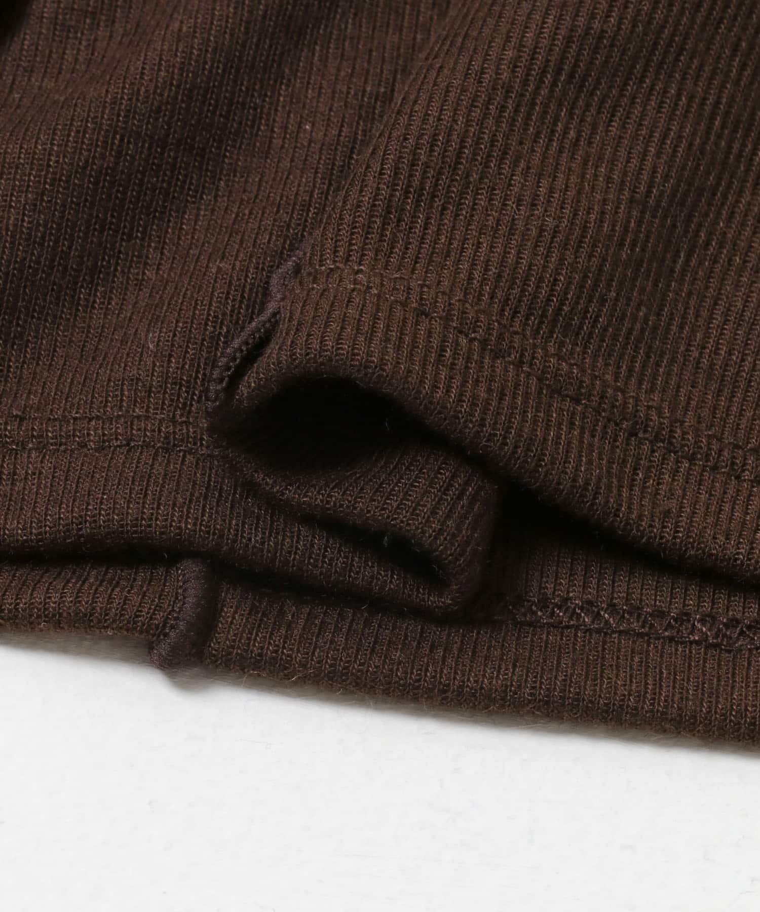 BROWN×BLU
