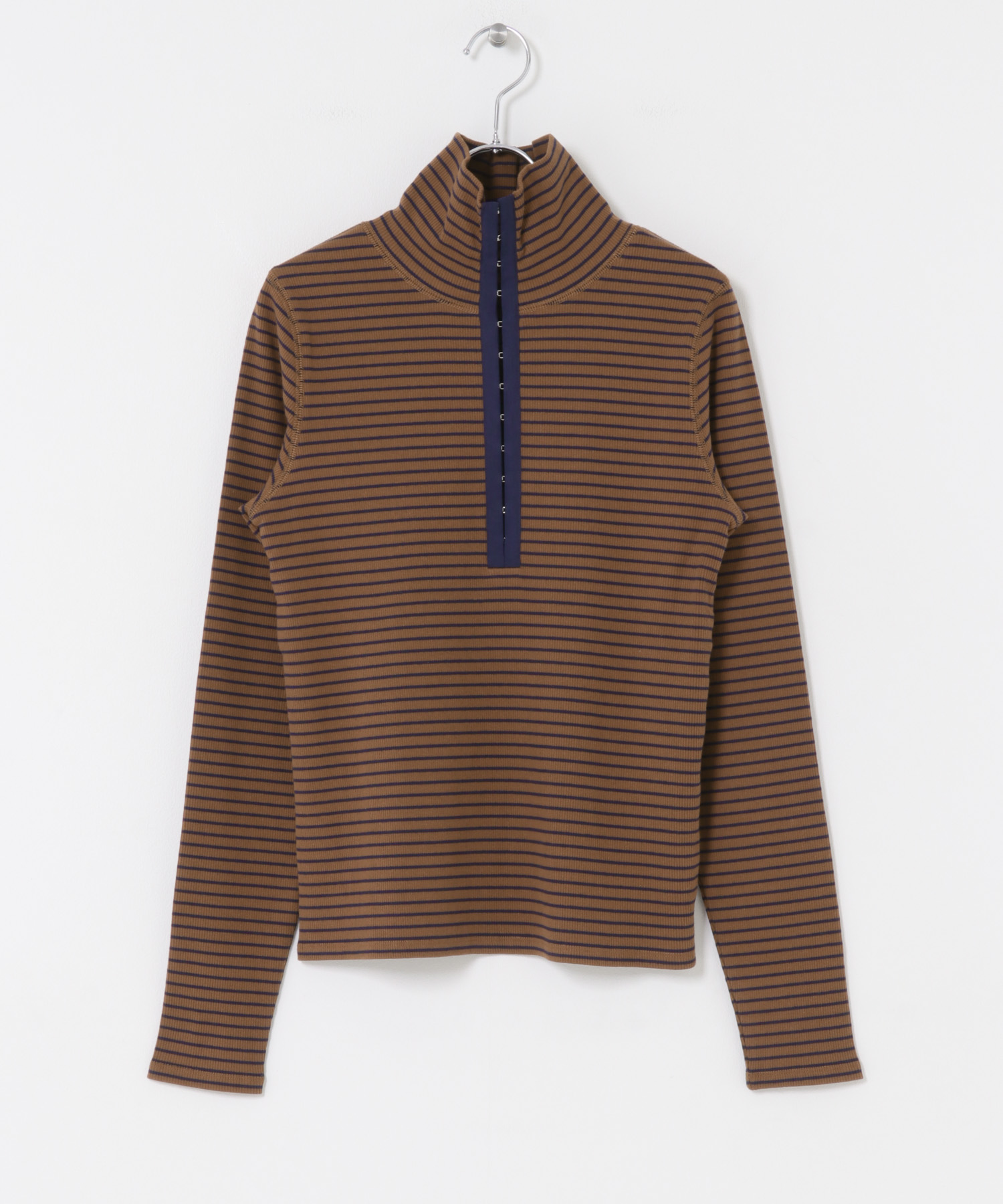 BROWN×NVY