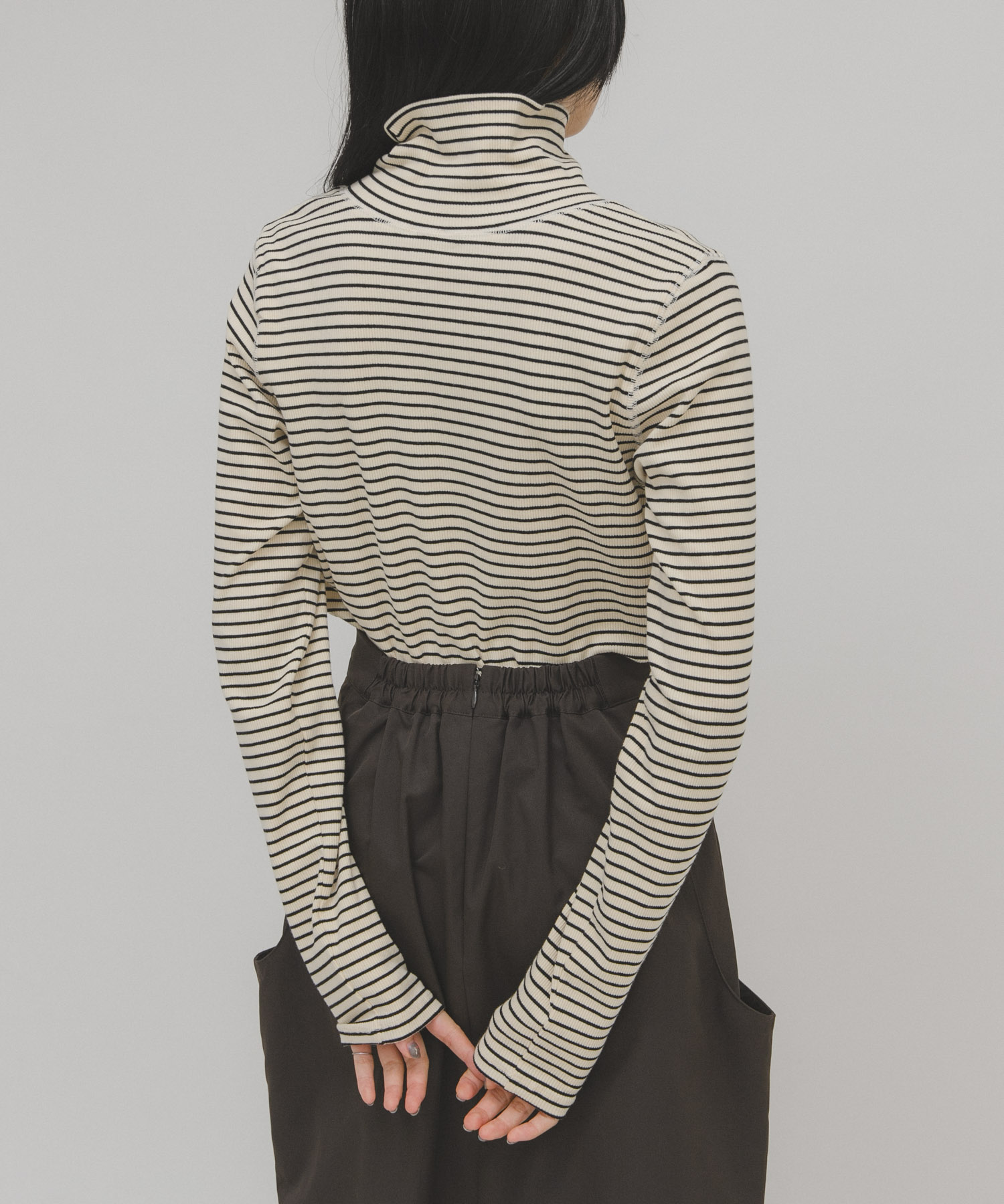 IVORY×BLK