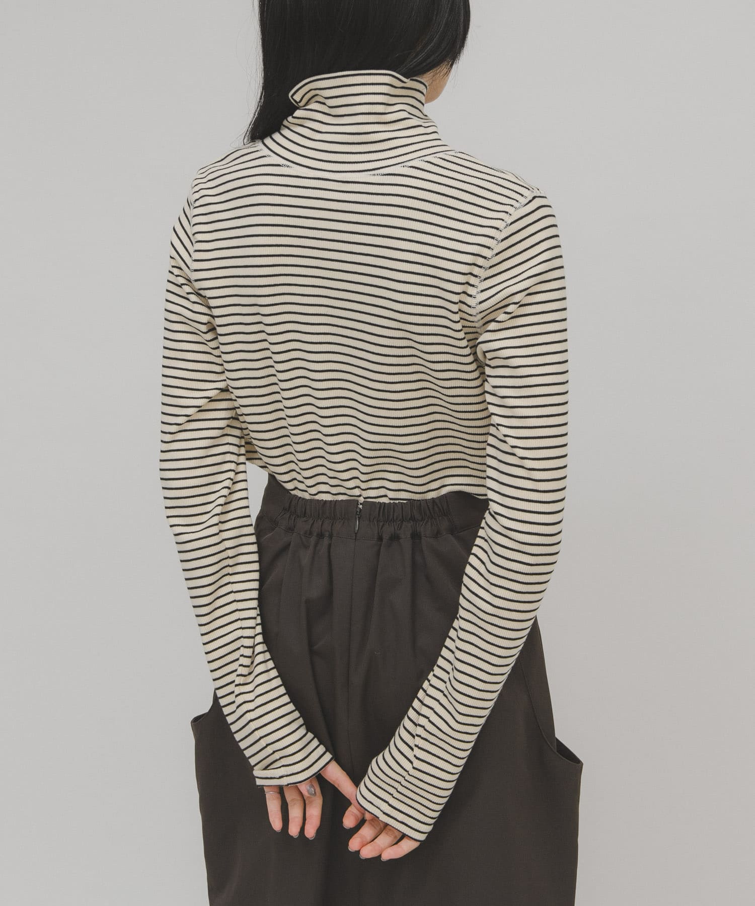 IVORY×BLK