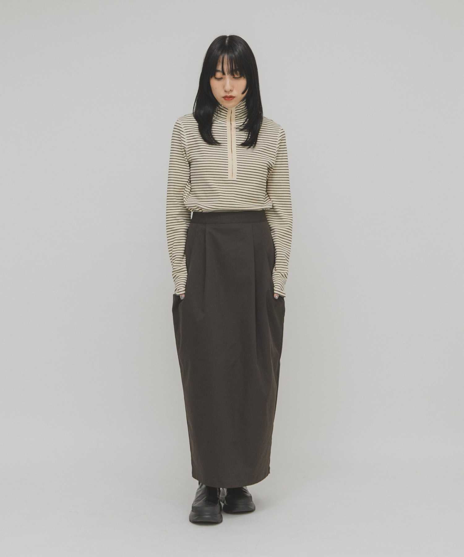 IVORY×BLK
