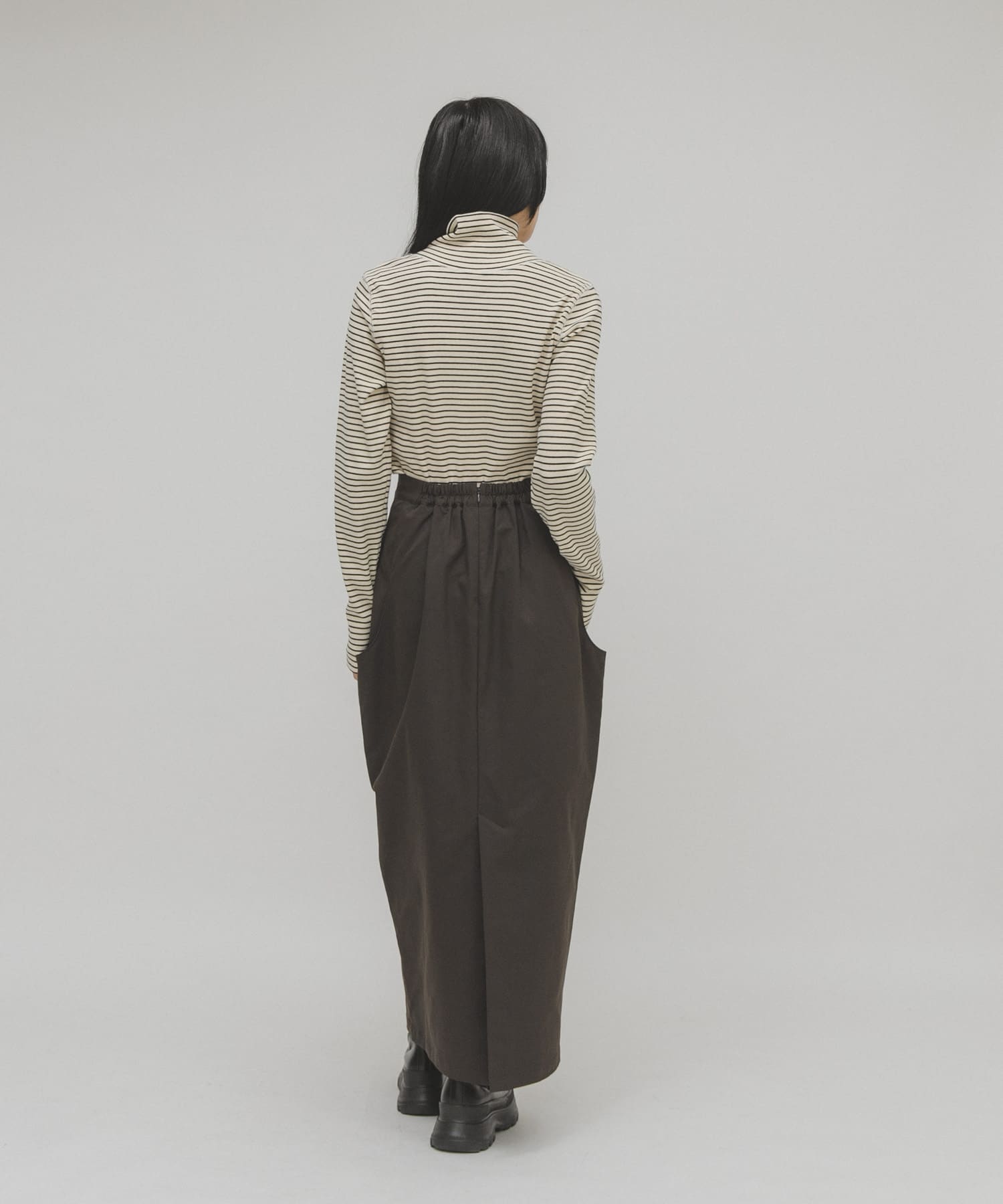 身長：160cm サイズ：one